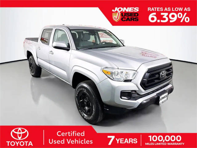 2023 Toyota Tacoma SR 4WD photo