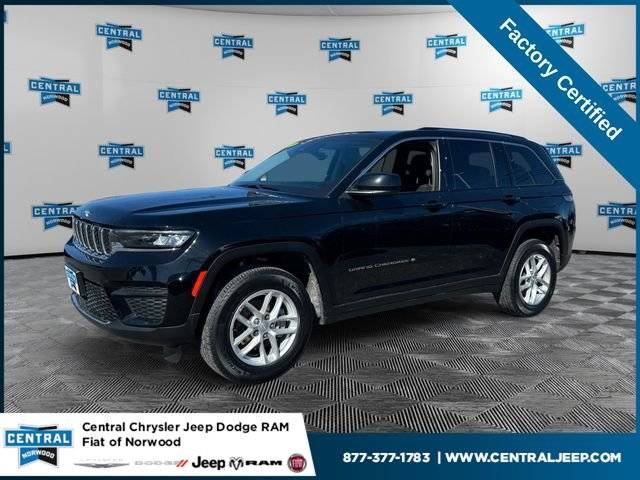 2023 Jeep Grand Cherokee Laredo 4WD photo