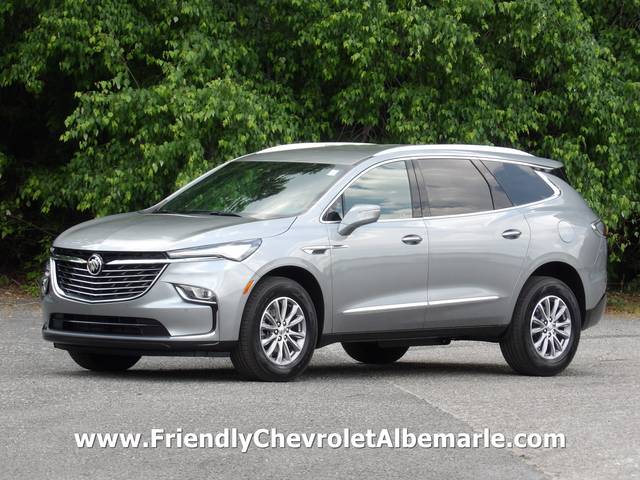 2023 Buick Enclave Essence FWD photo