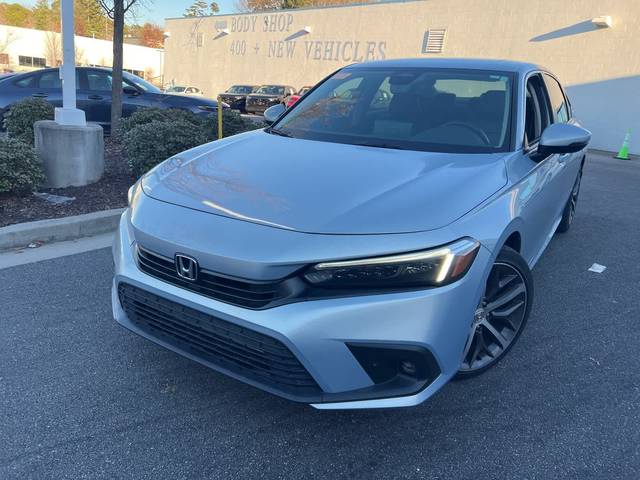 2023 Honda Civic Touring FWD photo