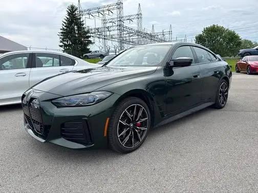 2023 BMW i4 M50 AWD photo