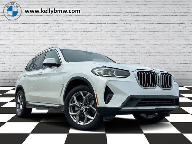 2023 BMW X3 xDrive30i AWD photo