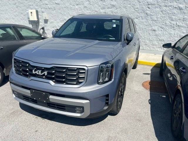 2023 Kia Telluride SX Prestige AWD photo