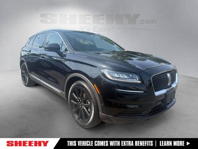 2023 Lincoln Nautilus Reserve FWD photo