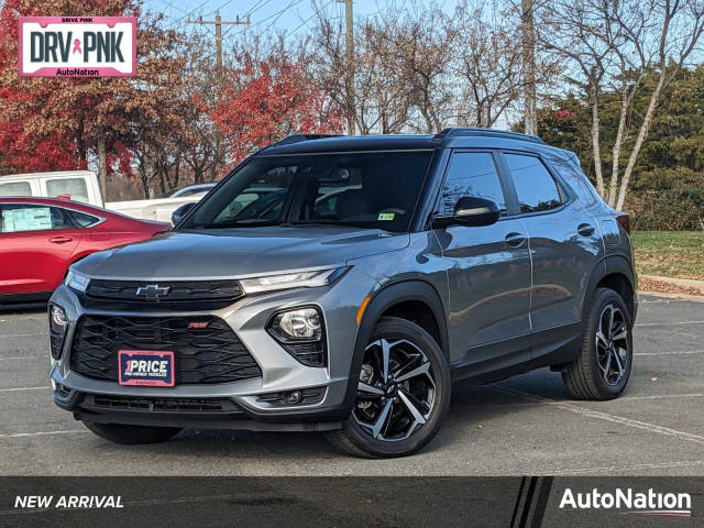 2023 Chevrolet TrailBlazer RS AWD photo