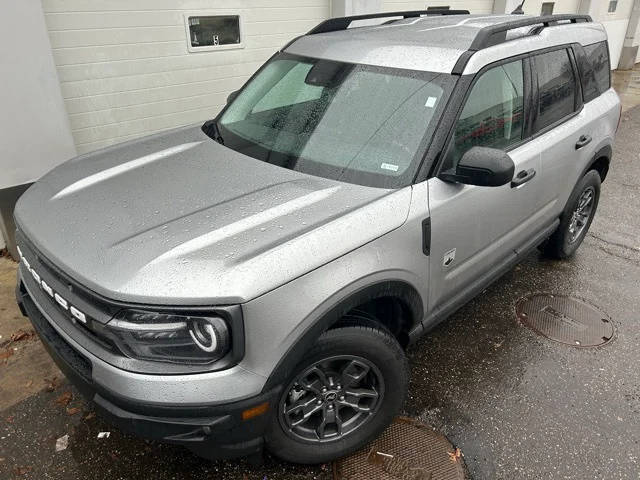 2023 Ford Bronco Sport Big Bend 4WD photo