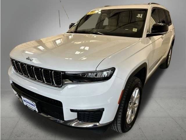 2023 Jeep Grand Cherokee L Limited 4WD photo