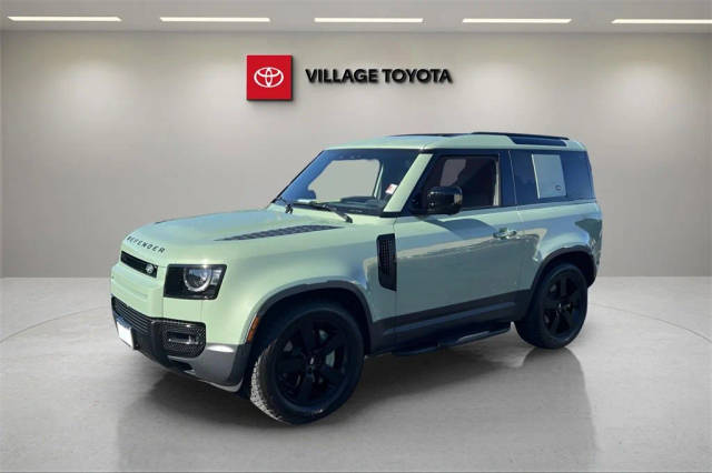 2023 Land Rover Defender 90 75th Edition AWD photo