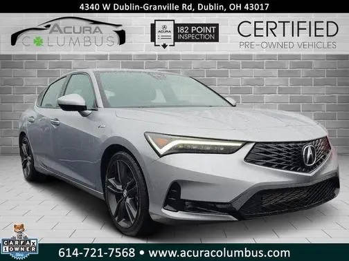 2023 Acura Integra w/A-Spec Package FWD photo