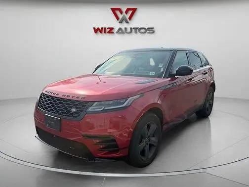 2023 Land Rover Range Rover Velar R-Dynamic S AWD photo