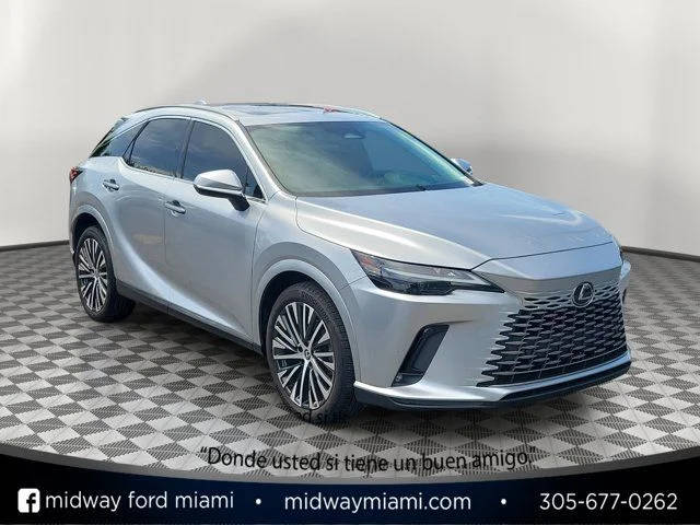 2023 Lexus RX RX 350 Premium Plus FWD photo