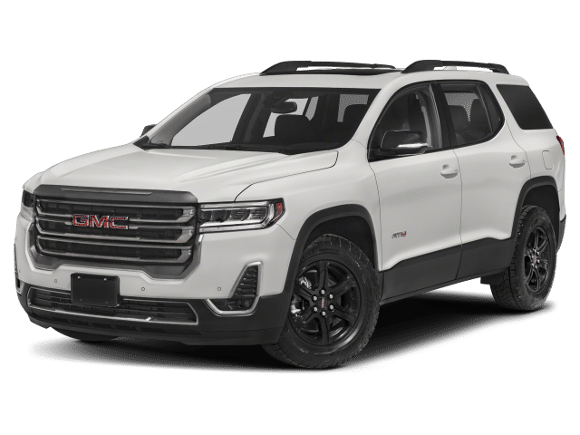 2023 GMC Acadia AT4 AWD photo