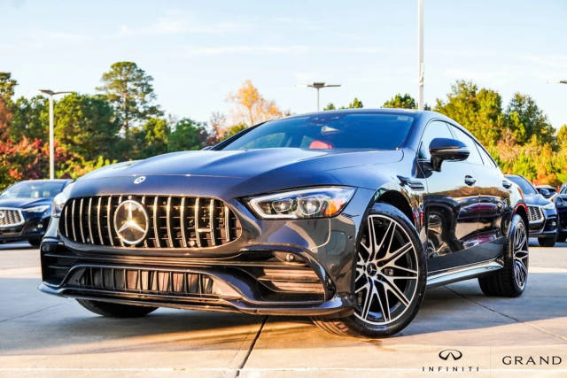 2023 Mercedes-Benz AMG GT AMG GT 43 AWD photo