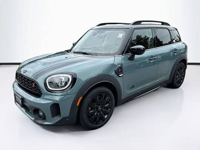 2023 MINI Countryman Cooper S AWD photo