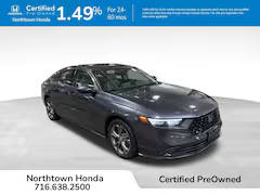 2023 Honda Accord EX FWD photo