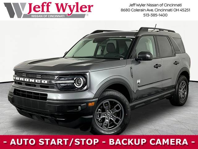 2023 Ford Bronco Sport Big Bend 4WD photo