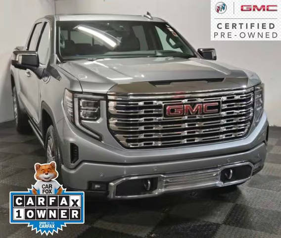 2023 GMC Sierra 1500 Denali 4WD photo