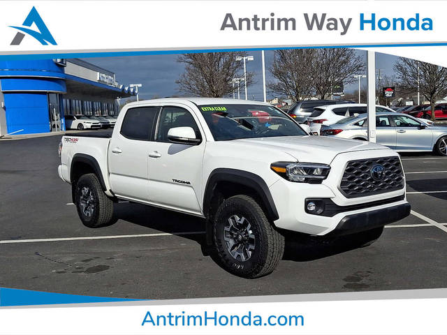 2023 Toyota Tacoma TRD Off Road 4WD photo