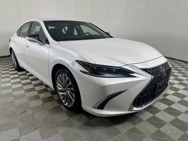2023 Lexus ES ES 350 Ultra Luxury FWD photo