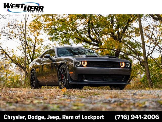 2023 Dodge Challenger SRT Hellcat Jailbreak RWD photo