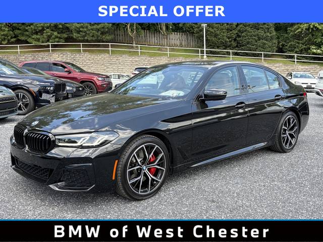 2023 BMW 5 Series 530i xDrive AWD photo