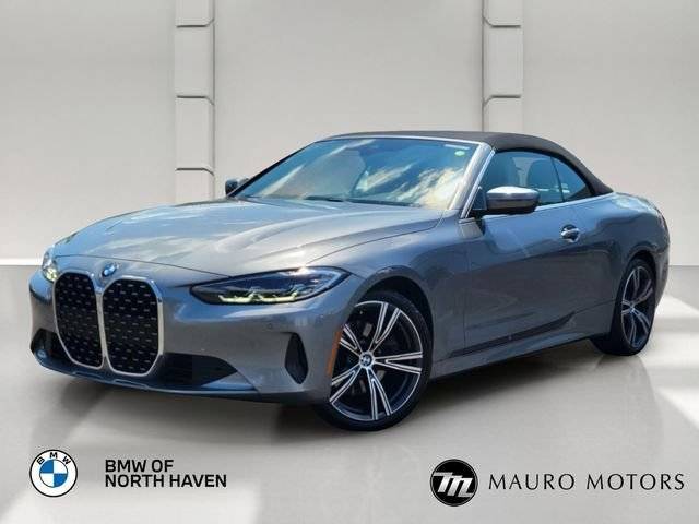2023 BMW 4 Series 430i xDrive AWD photo