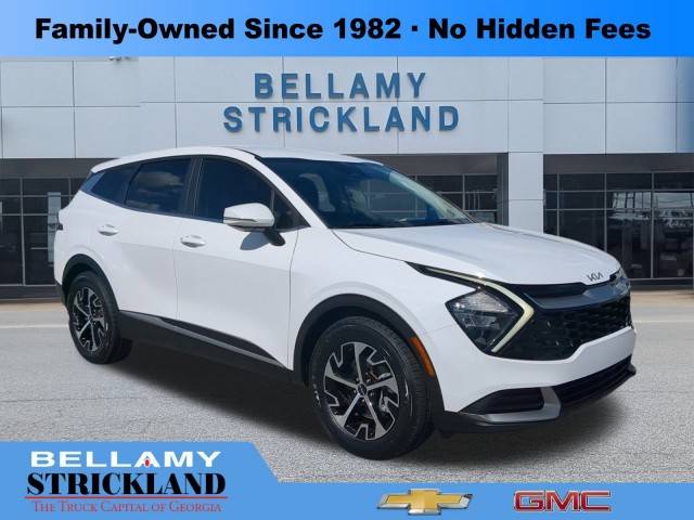 2023 Kia Sportage EX FWD photo