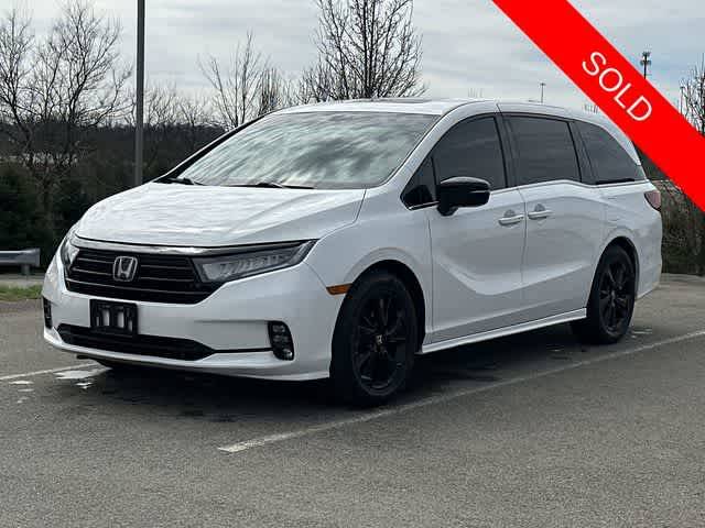 2023 Honda Odyssey Sport FWD photo