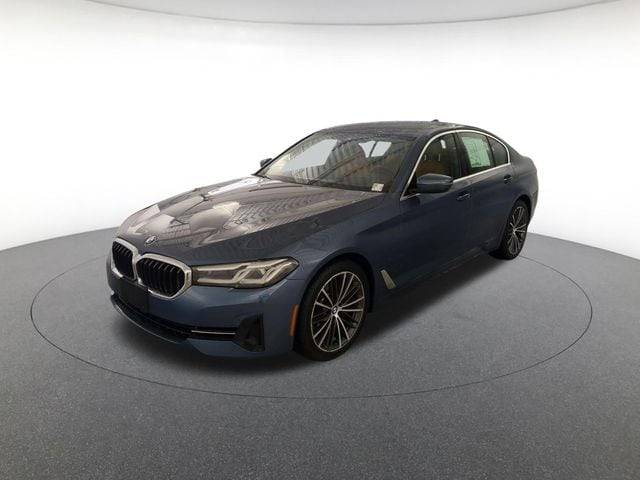 2023 BMW 5 Series 530i xDrive AWD photo