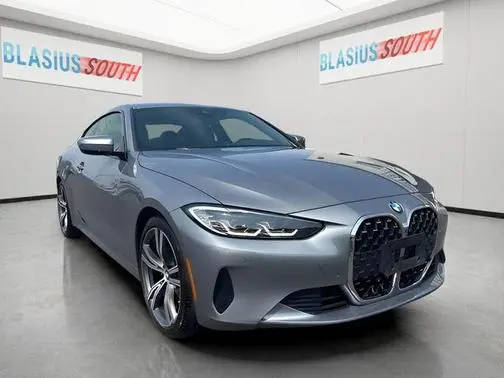2023 BMW 4 Series 430i xDrive AWD photo