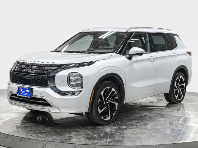 2023 Mitsubishi Outlander SEL AWD photo