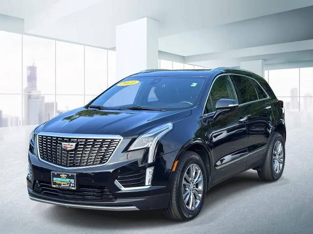 2023 Cadillac XT5 AWD Premium Luxury AWD photo