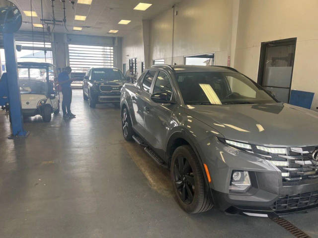 2023 Hyundai Santa Cruz NIGHT AWD photo