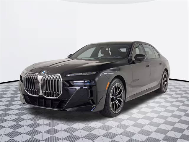 2023 BMW 7 Series 740i RWD photo
