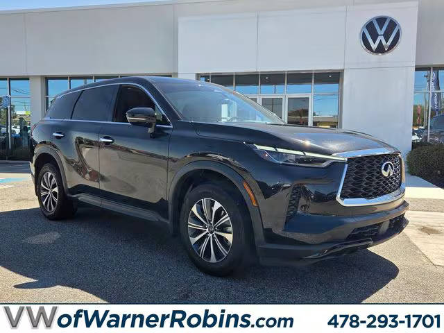 2023 Infiniti QX60 PURE AWD photo
