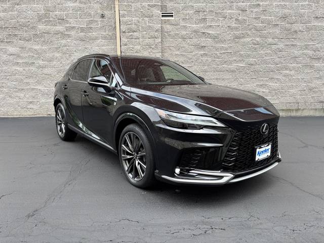 2023 Lexus RX RX 350 F SPORT Handling AWD photo