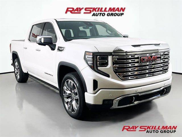 2023 GMC Sierra 1500 Denali 4WD photo