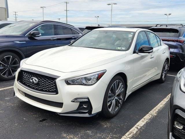 2023 Infiniti Q50 SENSORY AWD photo