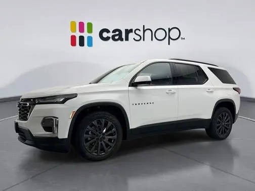 2023 Chevrolet Traverse RS AWD photo