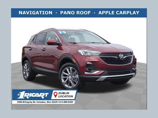 2023 Buick Encore GX Essence AWD photo