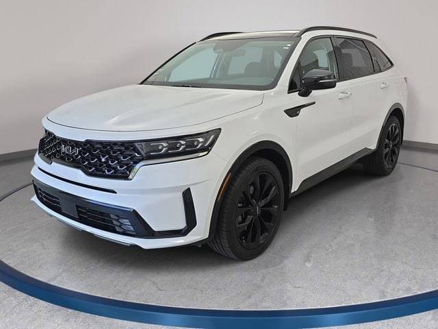2023 Kia Sorento SX FWD photo