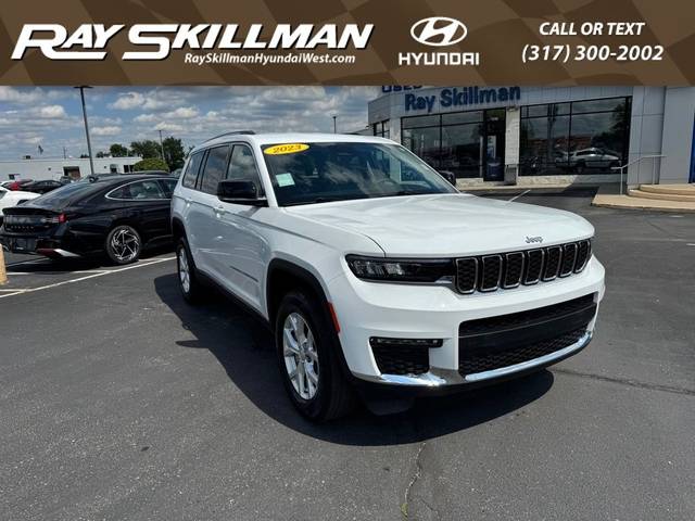 2023 Jeep Grand Cherokee L Limited 4WD photo