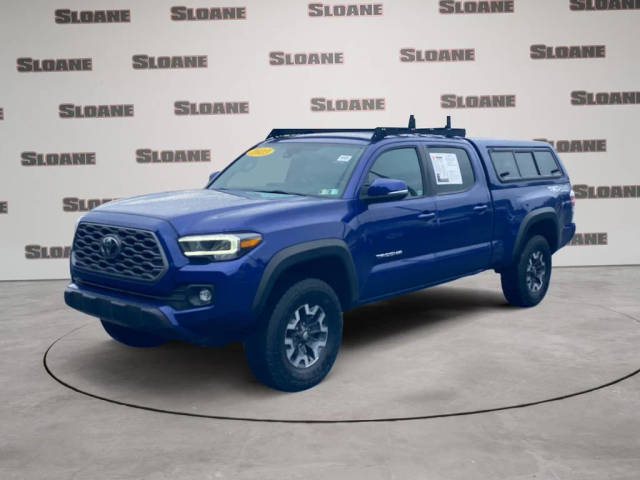 2023 Toyota Tacoma TRD Off Road 4WD photo