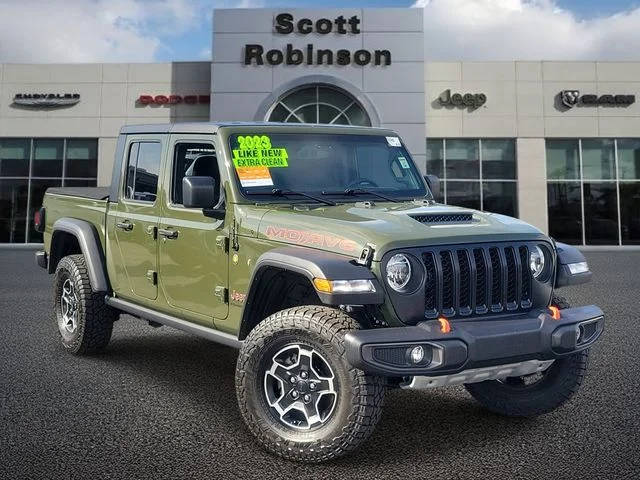 2023 Jeep Gladiator Mojave 4WD photo
