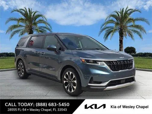 2023 Kia Carnival EX FWD photo