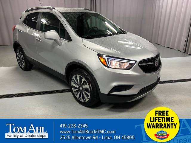 2022 Buick Encore Preferred AWD photo