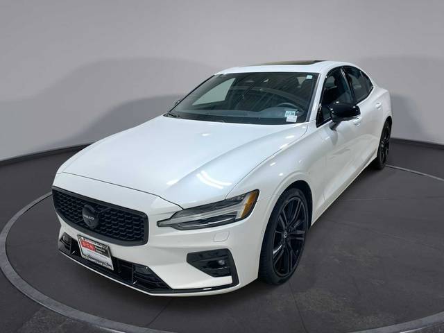 2023 Volvo S60 Plus Black Edition AWD photo