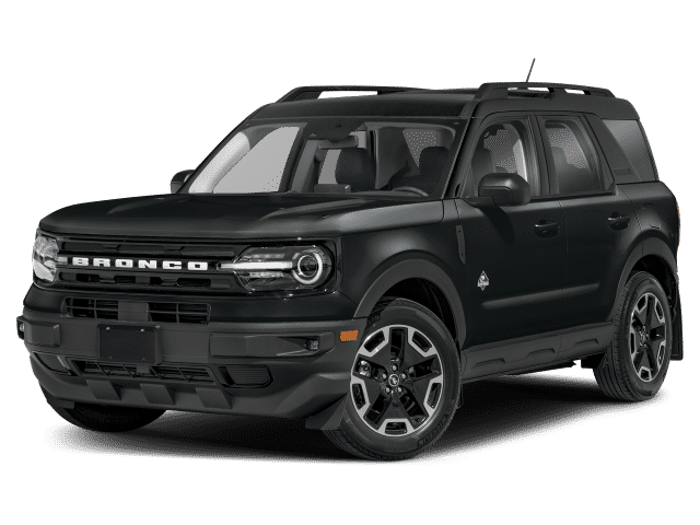 2023 Ford Bronco Sport Outer Banks 4WD photo