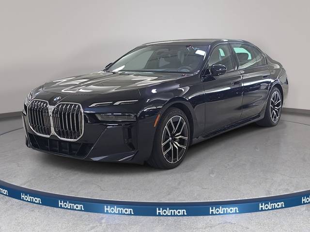 2023 BMW 7 Series 760i xDrive AWD photo