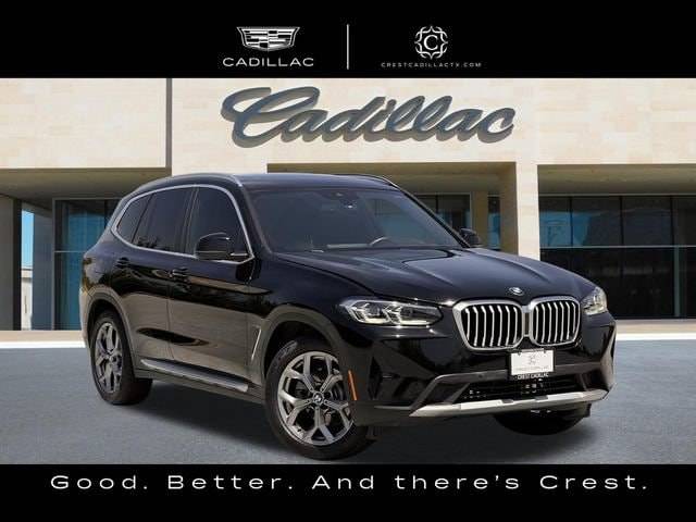 2023 BMW X3 sDrive30i RWD photo
